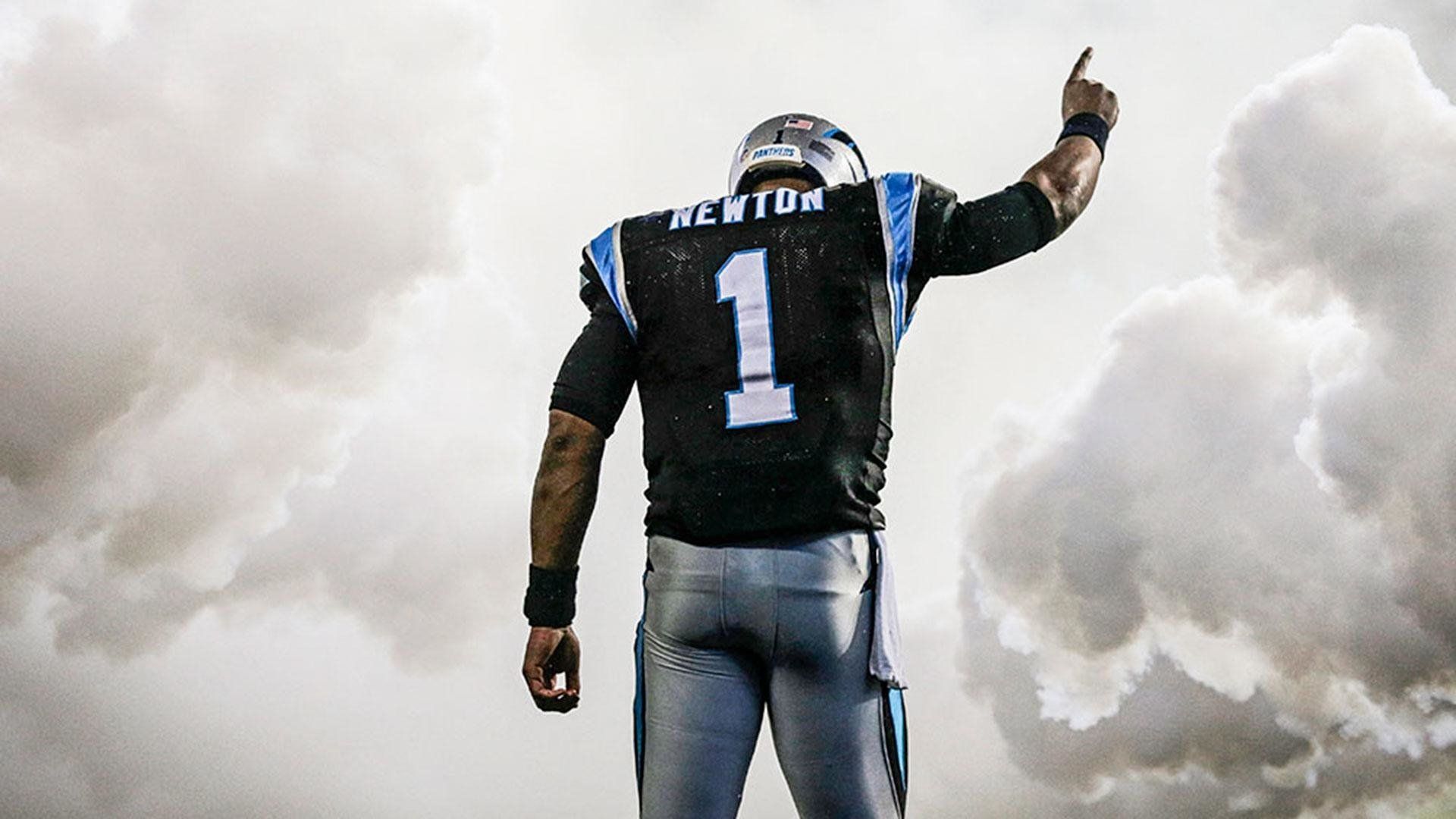 Cam Newton HD Wallpaper and Background Image