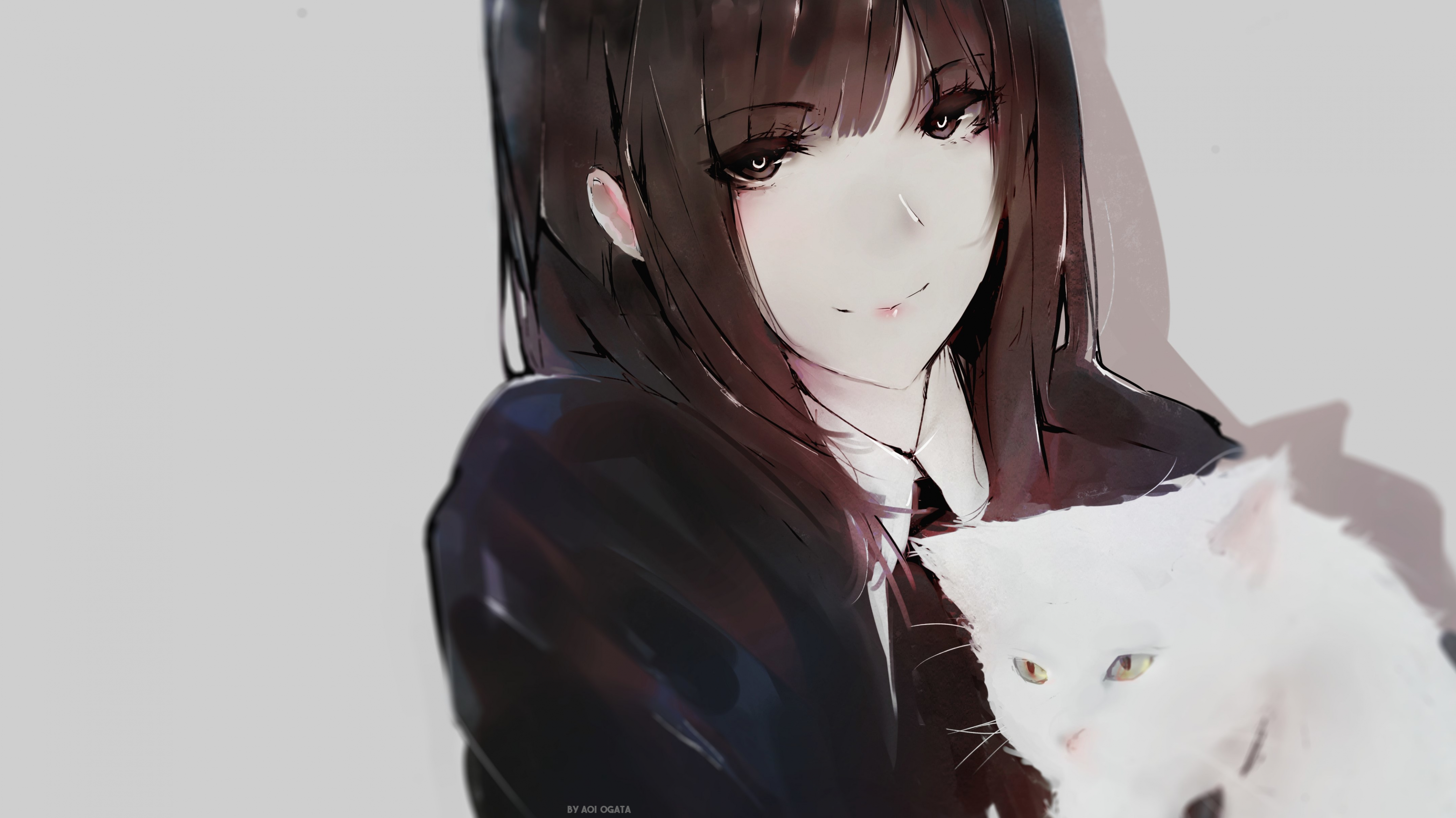 Aoi Ogata Desktop Wallpapers - Wallpaper Cave