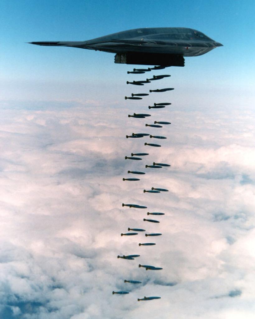 B2 Bombers Wallpaper Military for Android