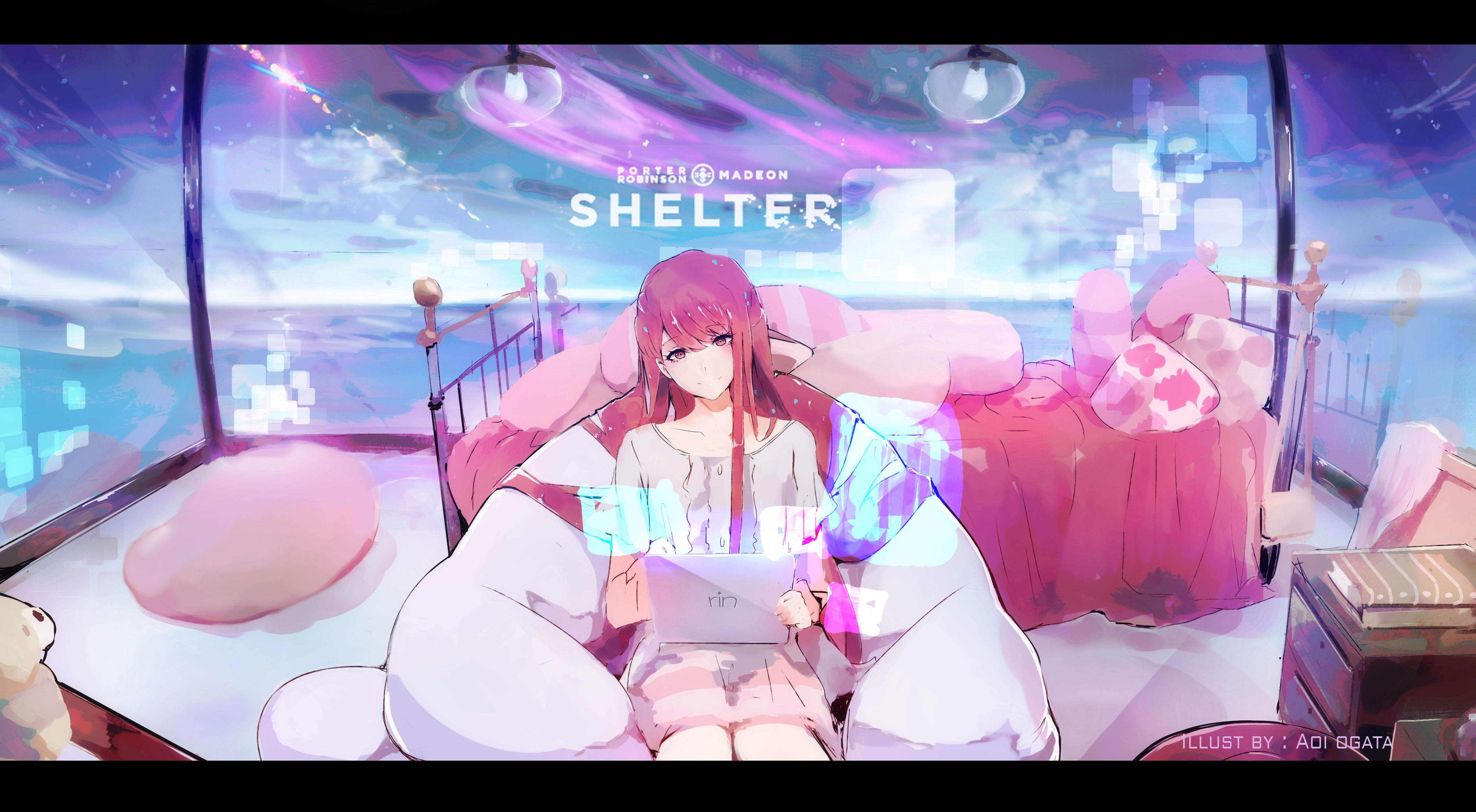 Shelter rin. Shelter go. Shelter 2 арт. Shelter 1. Шелтер портер робинсон.