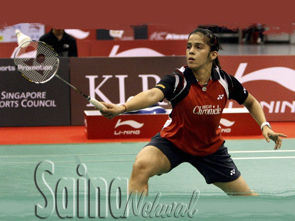 Current GK: Saina Nehwal Image and Wallpaper