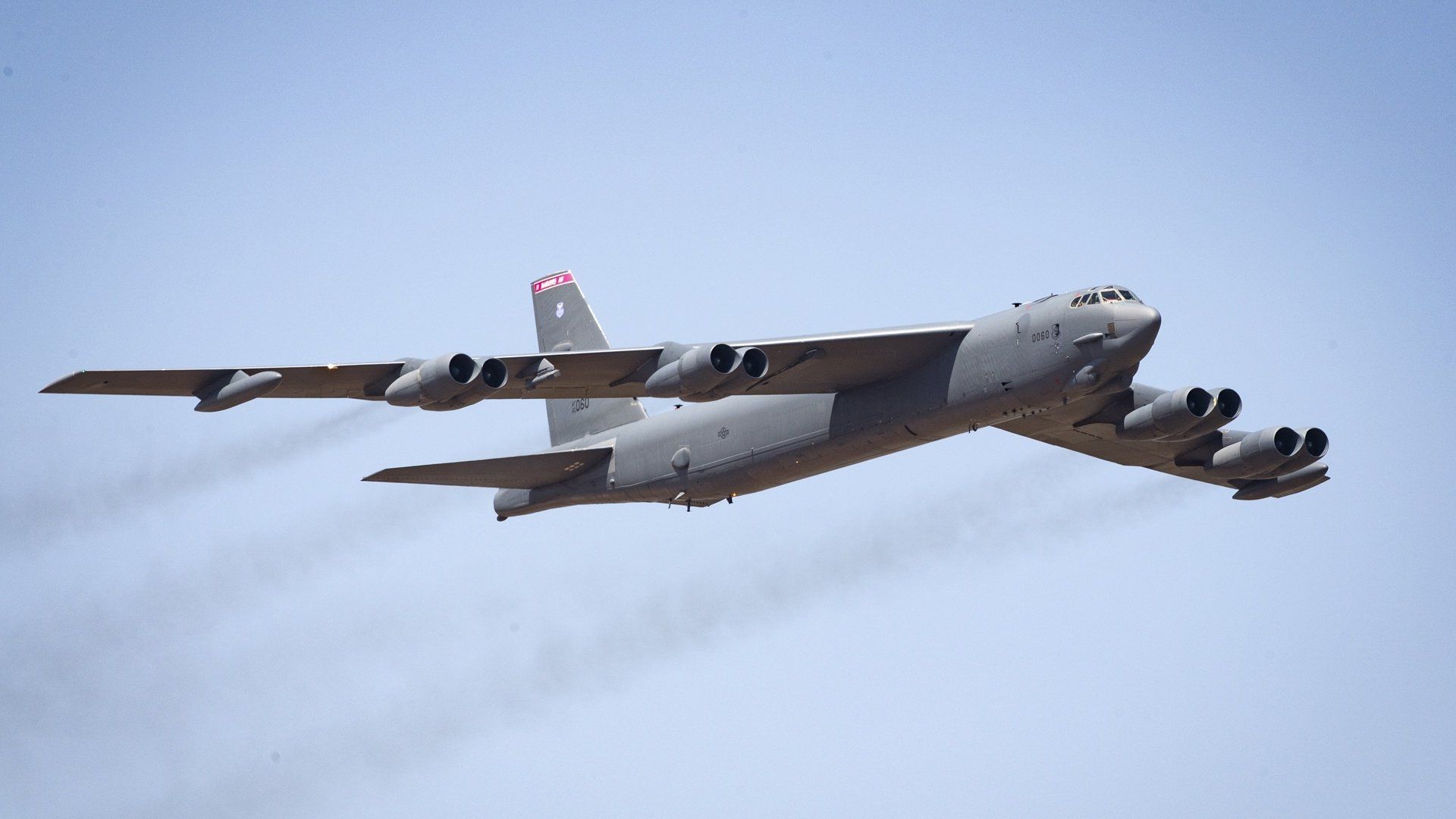 Boeing B 52 Stratofortress HD Wallpaper. Background Image
