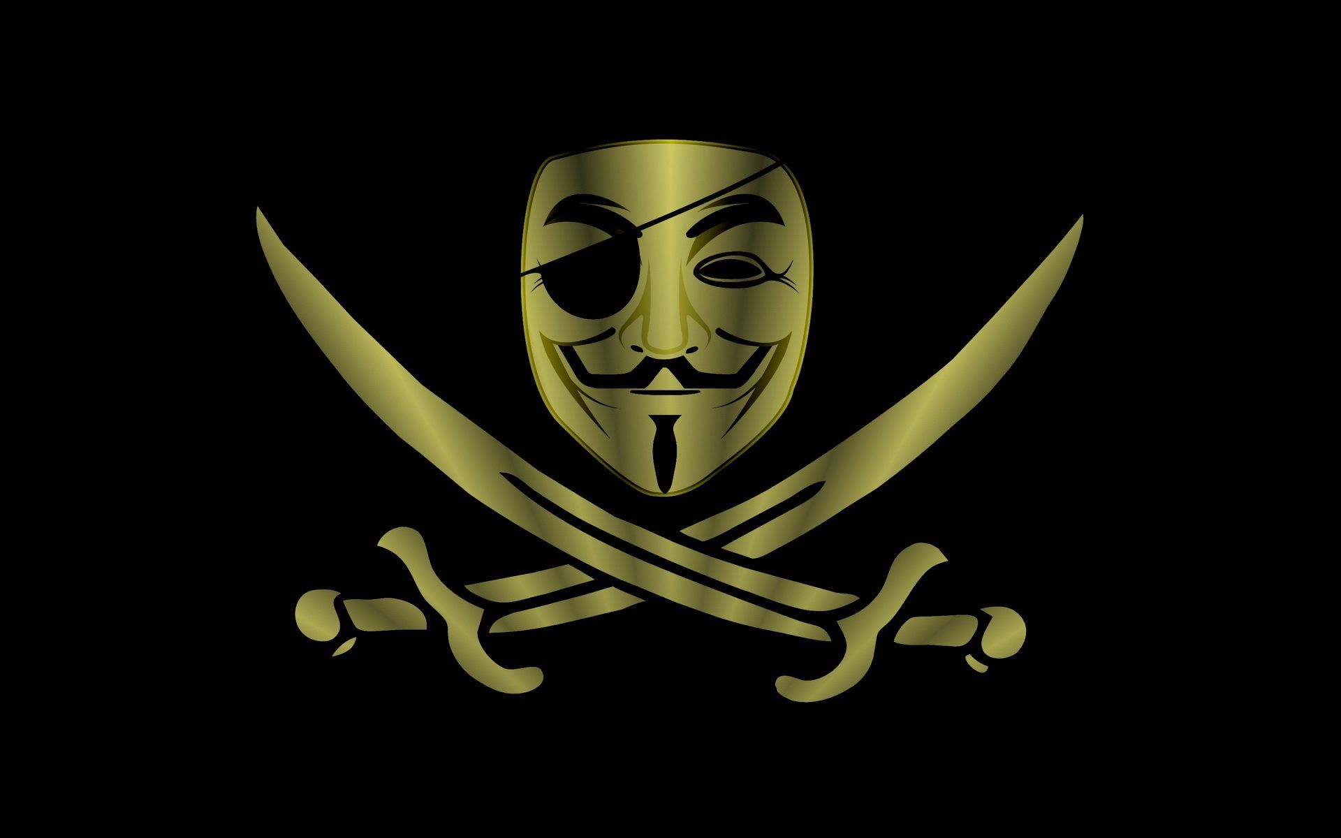 Anonymous, Mask, Sadic, Dark, Anarchy, Hacker, Hacking