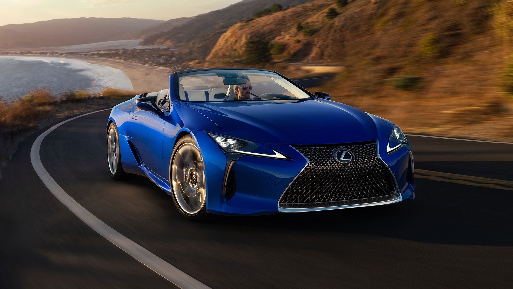 Lexus LC 500 Convertible: 9 Need To Know Facts About The 8
