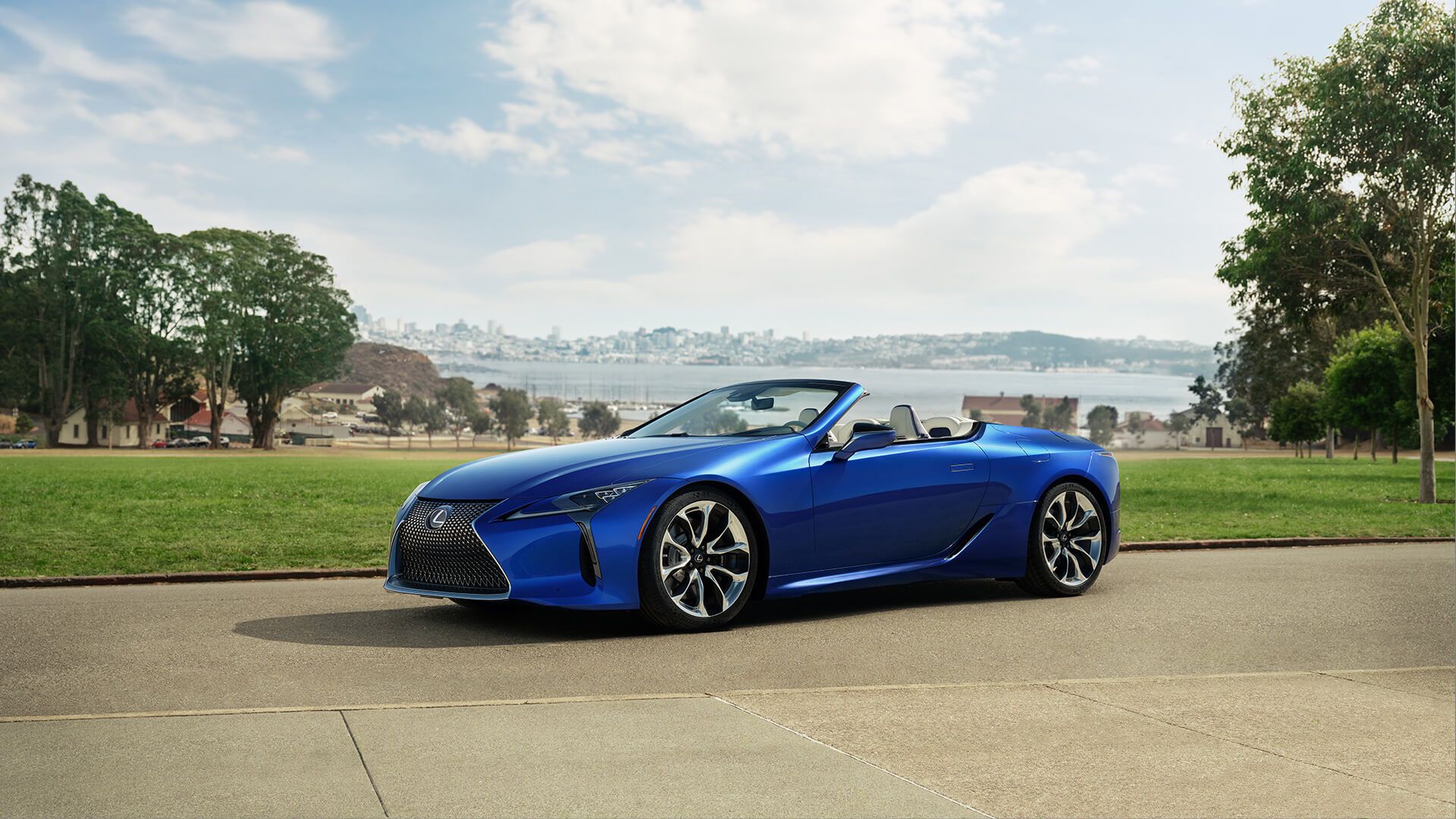Lexus LC 500 Convertible