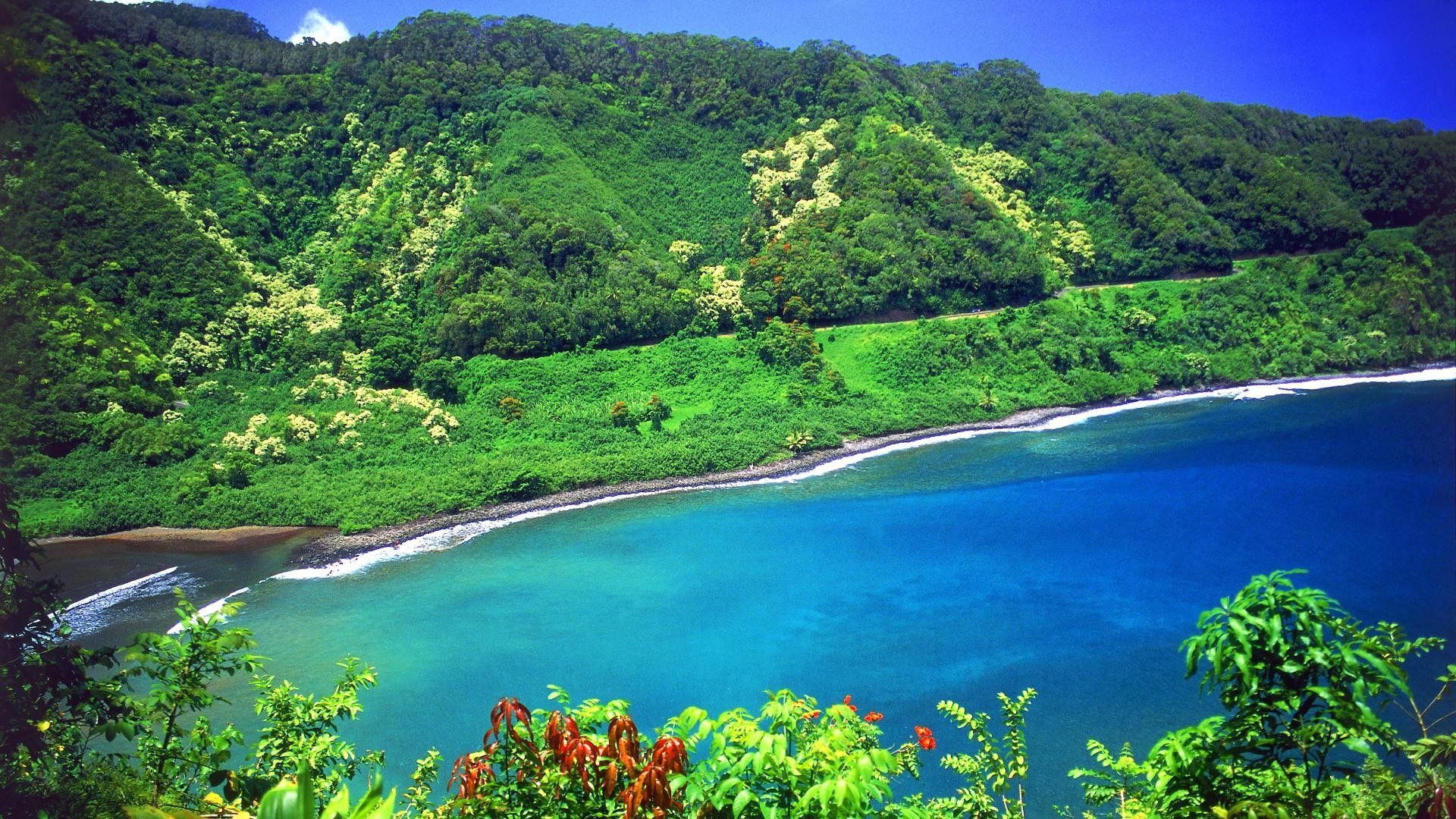 Hawaii Wallpaper 1920x1080