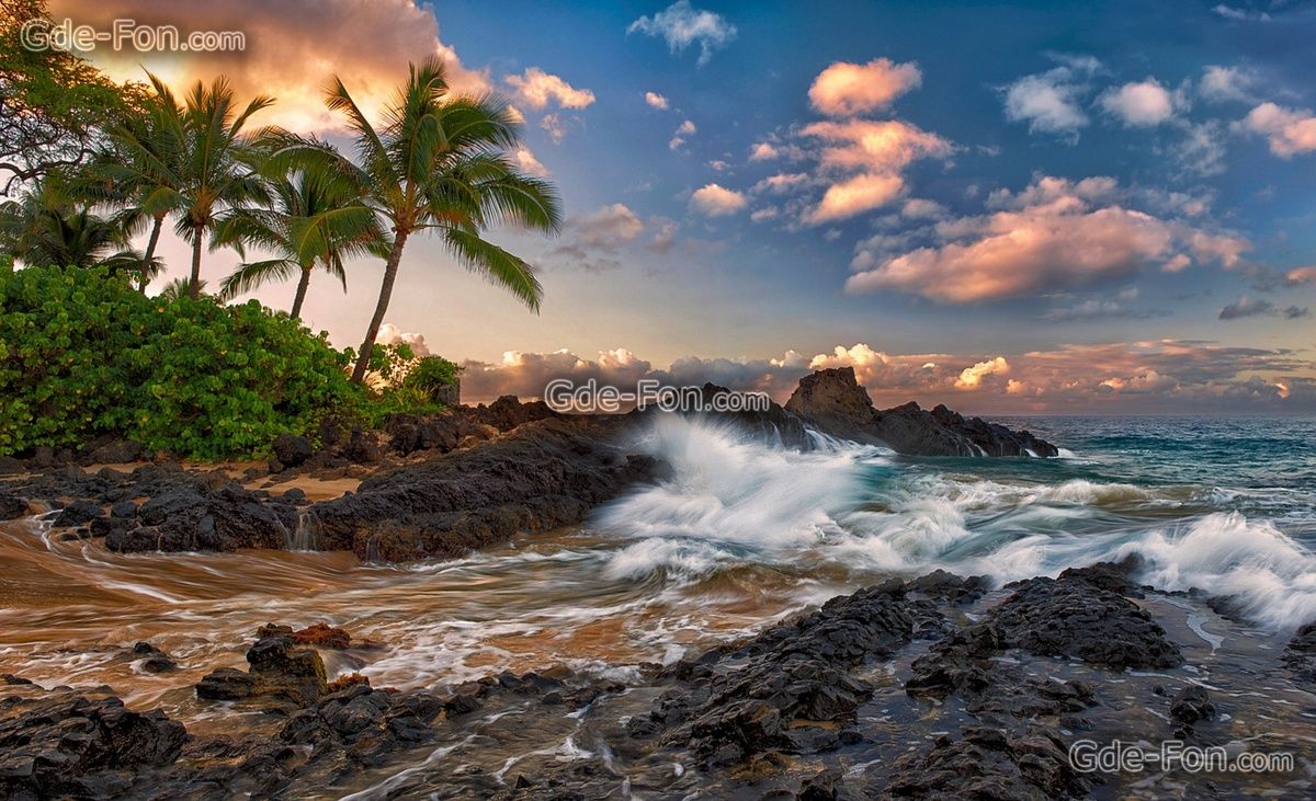 Download wallpaper maui, hawaii, Maui, Hawaii free desktop