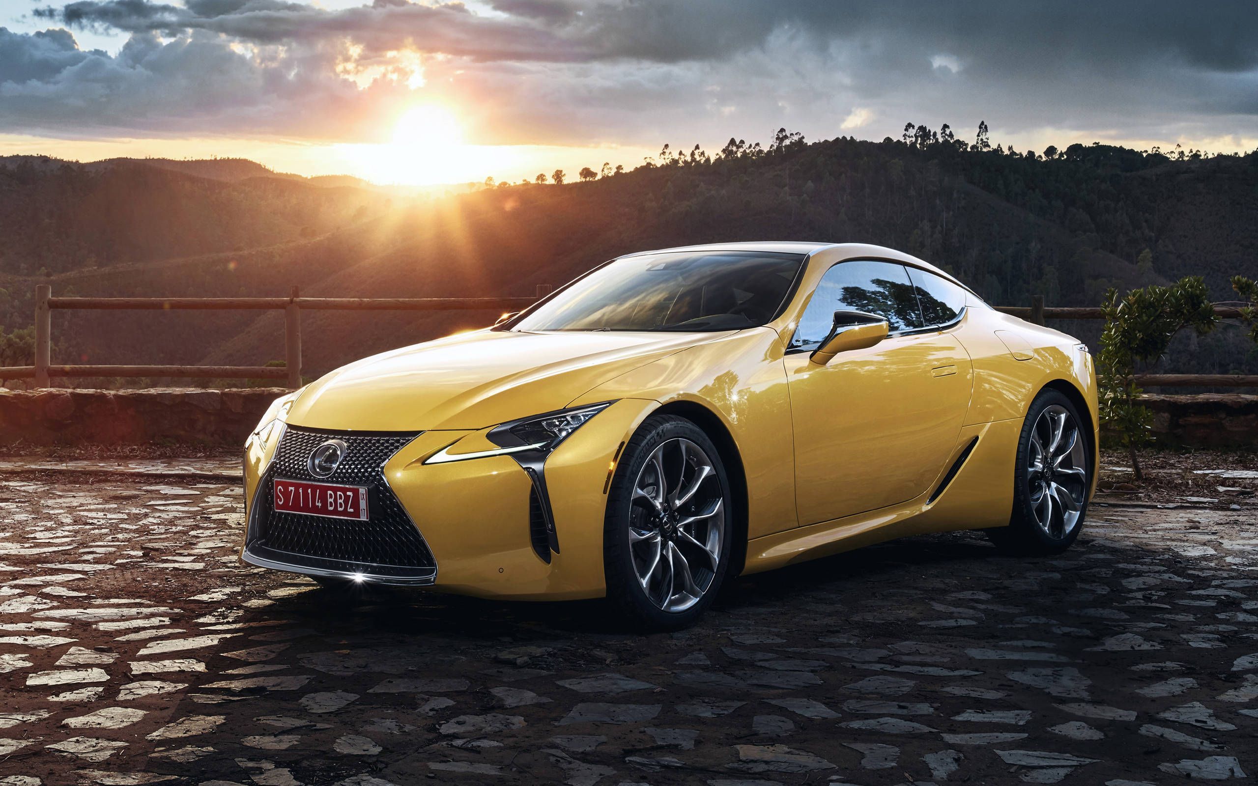 Here's how much the new Lexus LC500 flagship will cost you