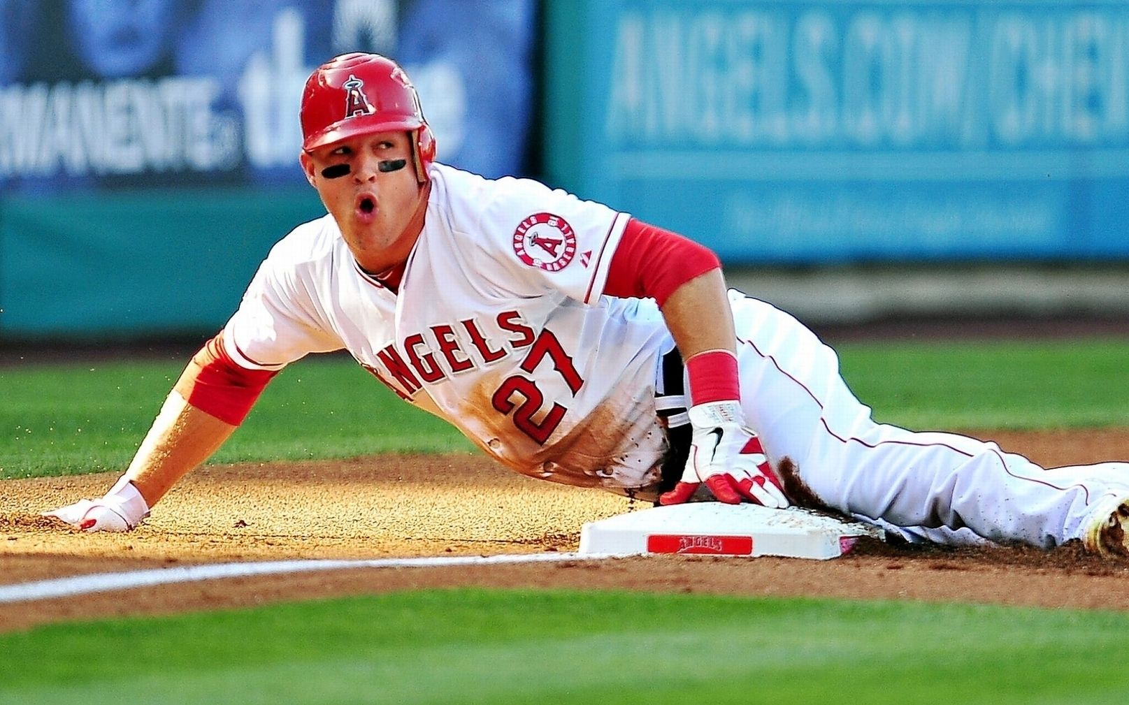 Mike Trout HD Wallpaper & Picture Trout