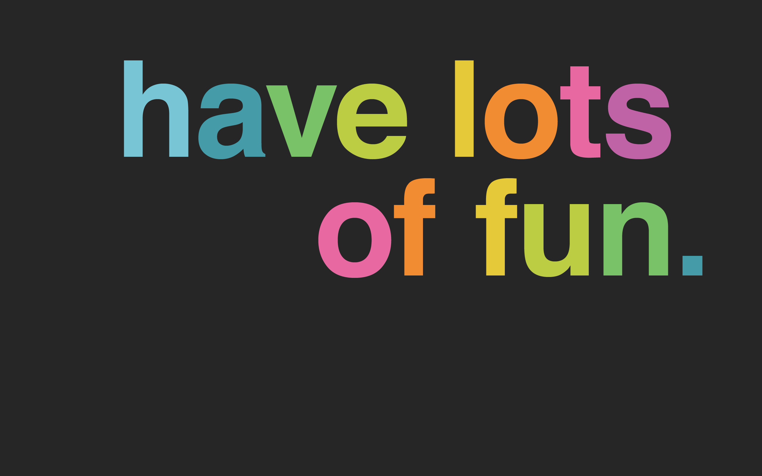 Interesting Wallpaper. Interesting