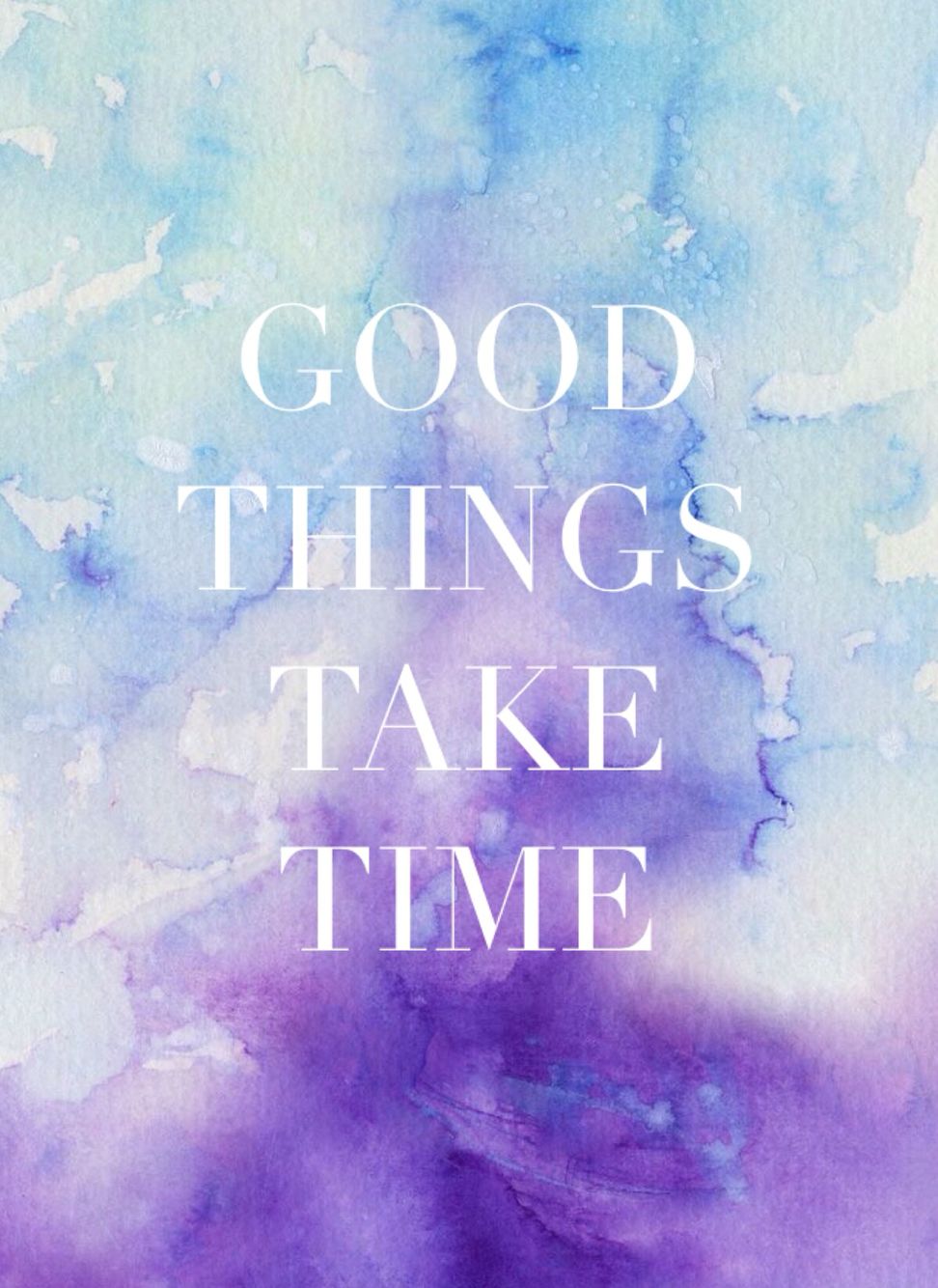 Take Your Time Quotes : Take Your Time Quotes &Amp; Sayings | Take Your