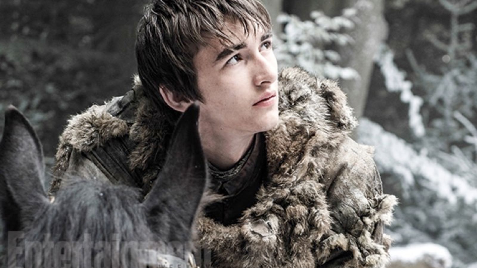 Here's Our First Look at Bran Stark in Game of Thrones Season Six