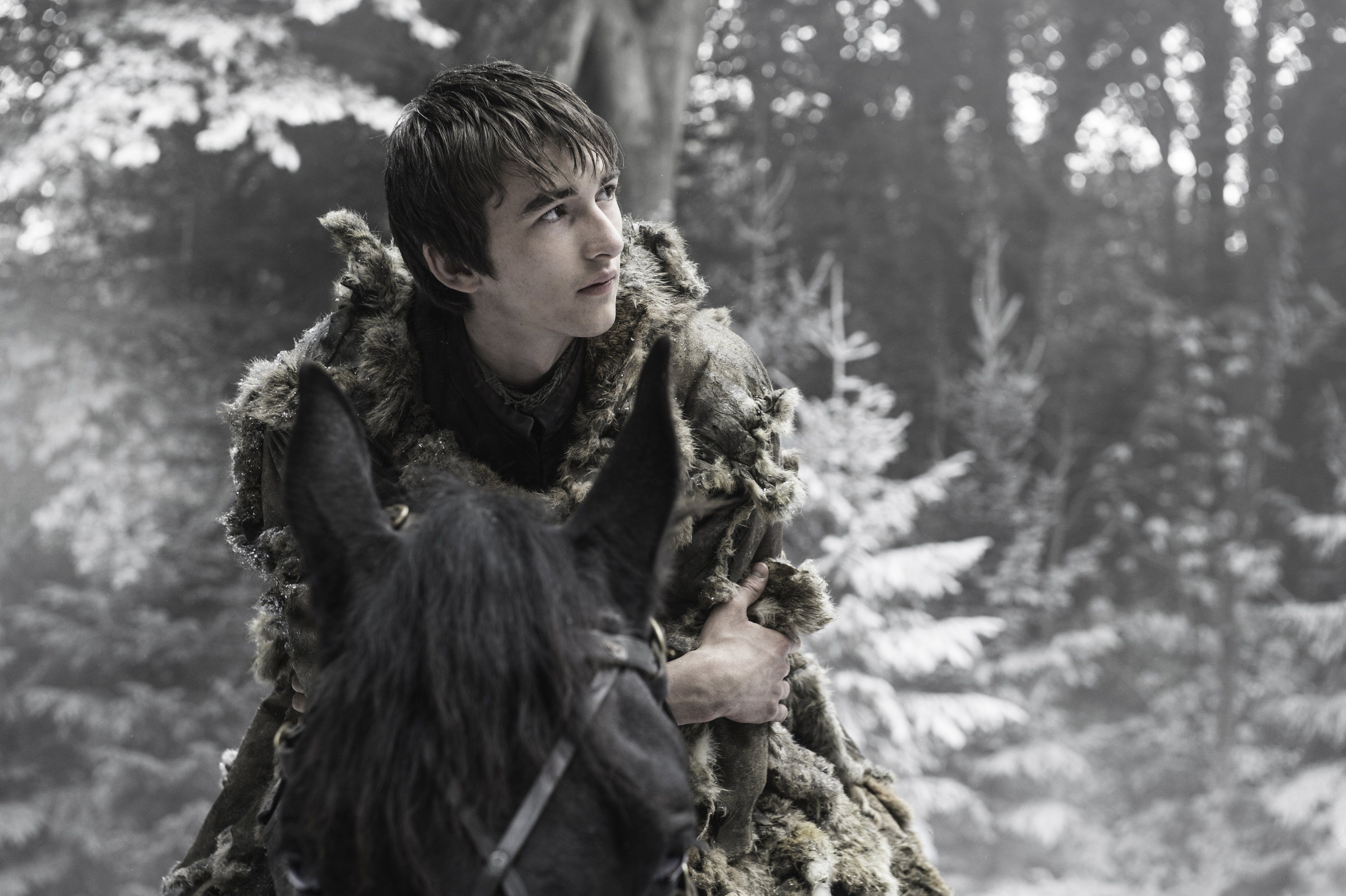 Bran Stark and Scan Gallery