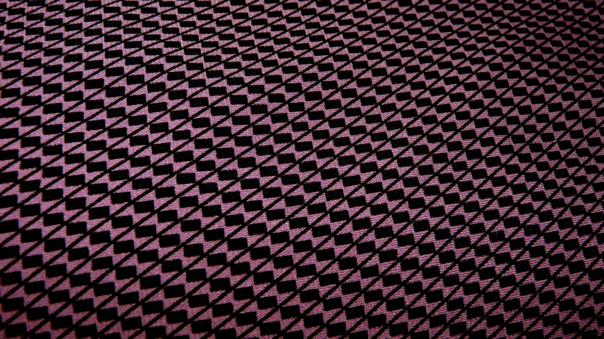 Purple Checkers HD Wallpaper