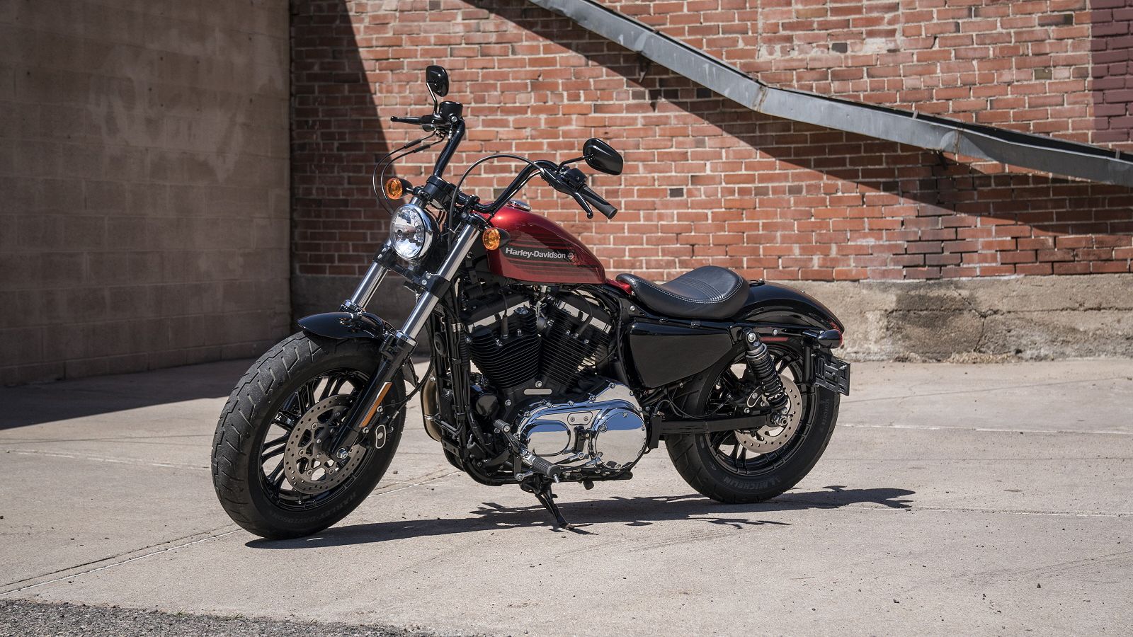 2019 Harley Davidson Forty Eight Special Picture, Photo