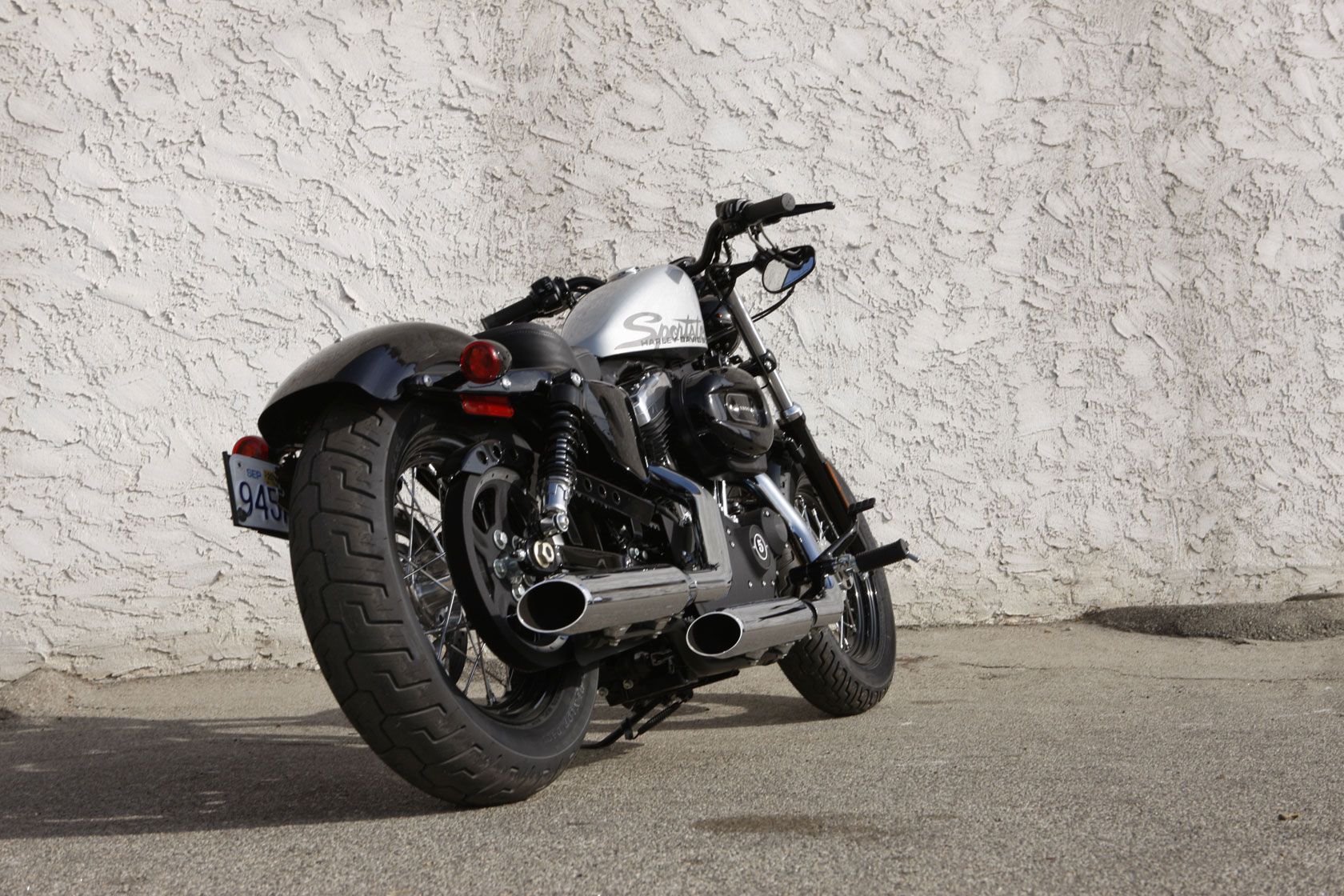 Harley Davidson Sportster Forty Eight D Wallpaperx1120