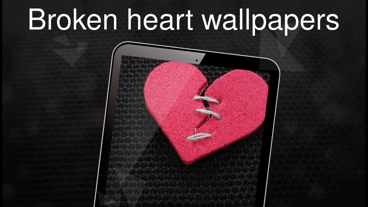 Broken heart wallpapers 4k.