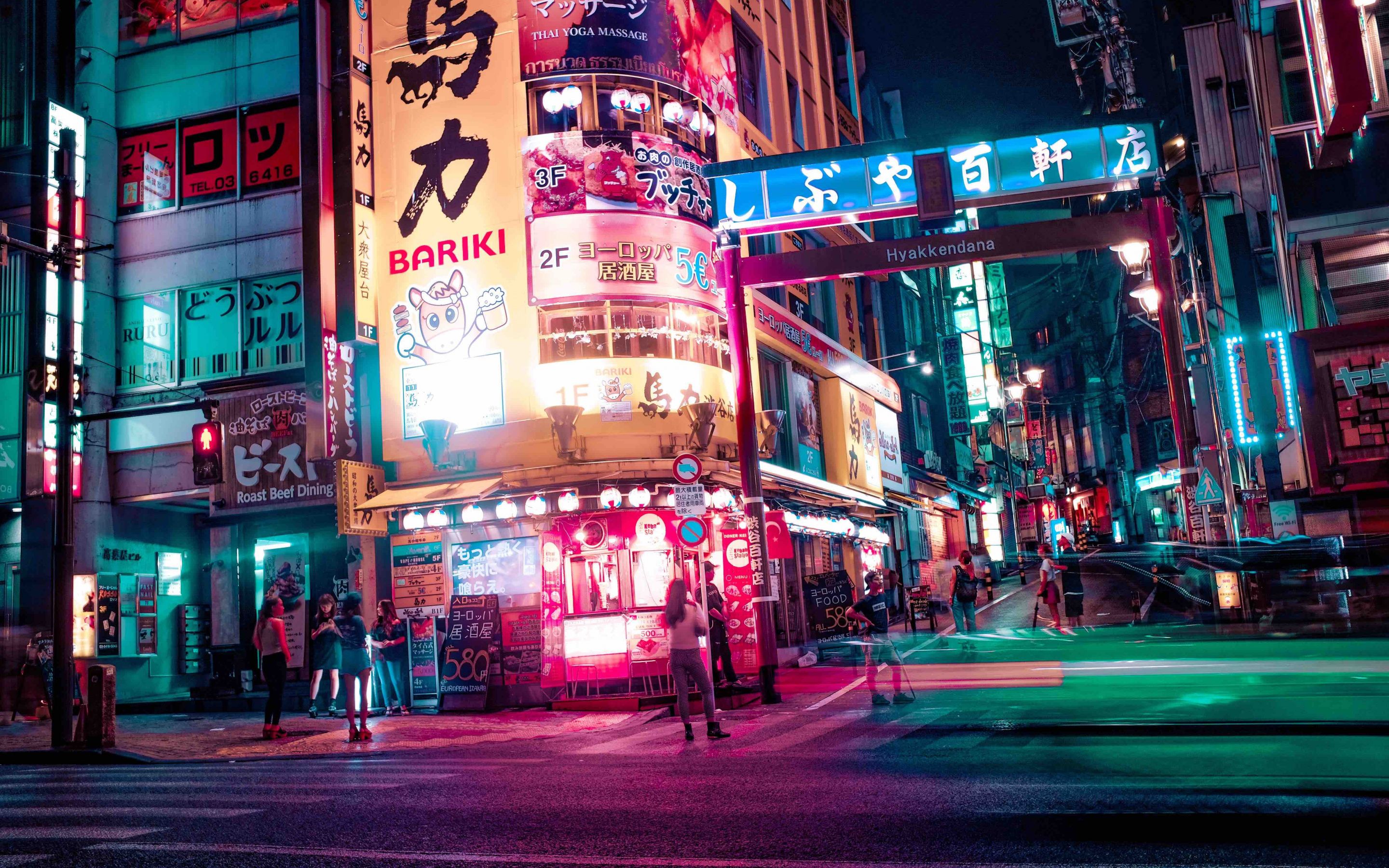 Tokyo Japan Wallpaper & Background Download