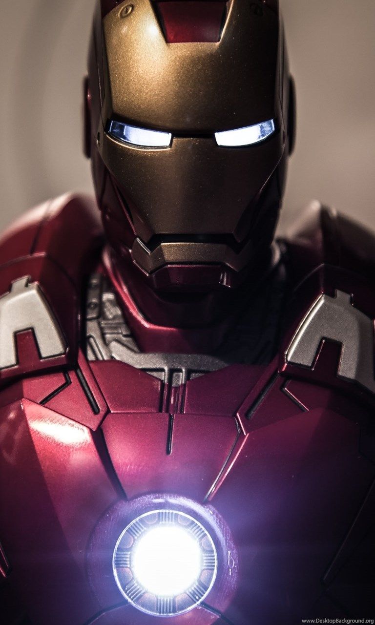 Iron Man, Wolverine, Captain America & Hulk HD Wallpaper. 4K