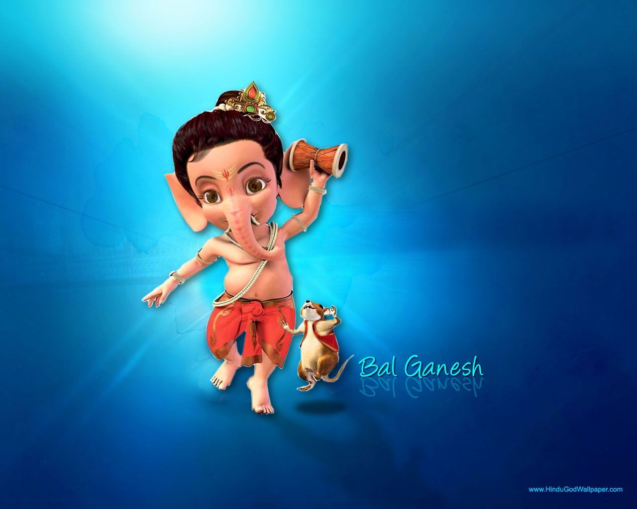 Bal Ganesha HD Wallpaper Download. Ganesh wallpaper, Happy