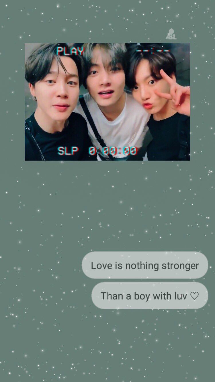 maknae line #wallpaper #jimin #taehyung #jungkook. Bts v, Fotos