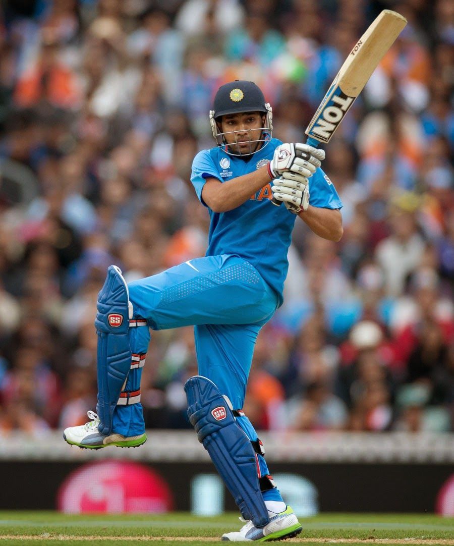 Rohit Sharma 4K Wallpapers For Laptop