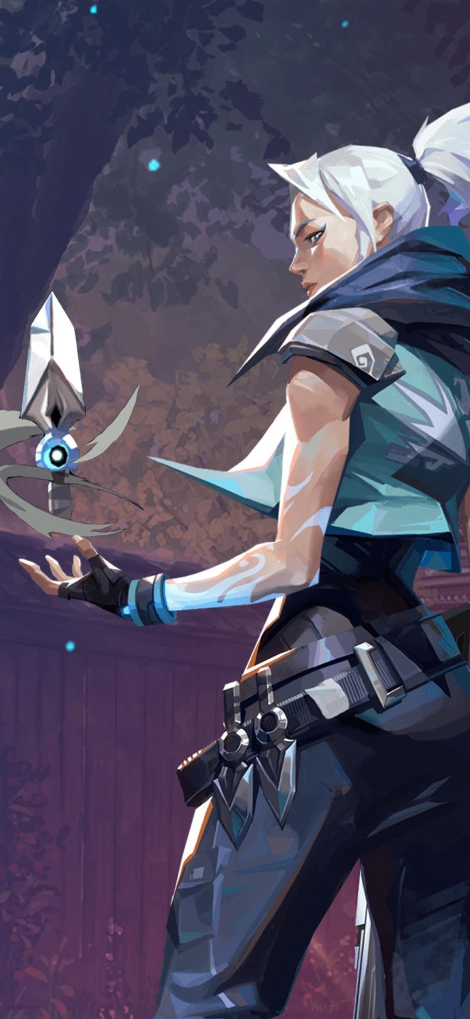 Wallpaper rework and resized for mobile !