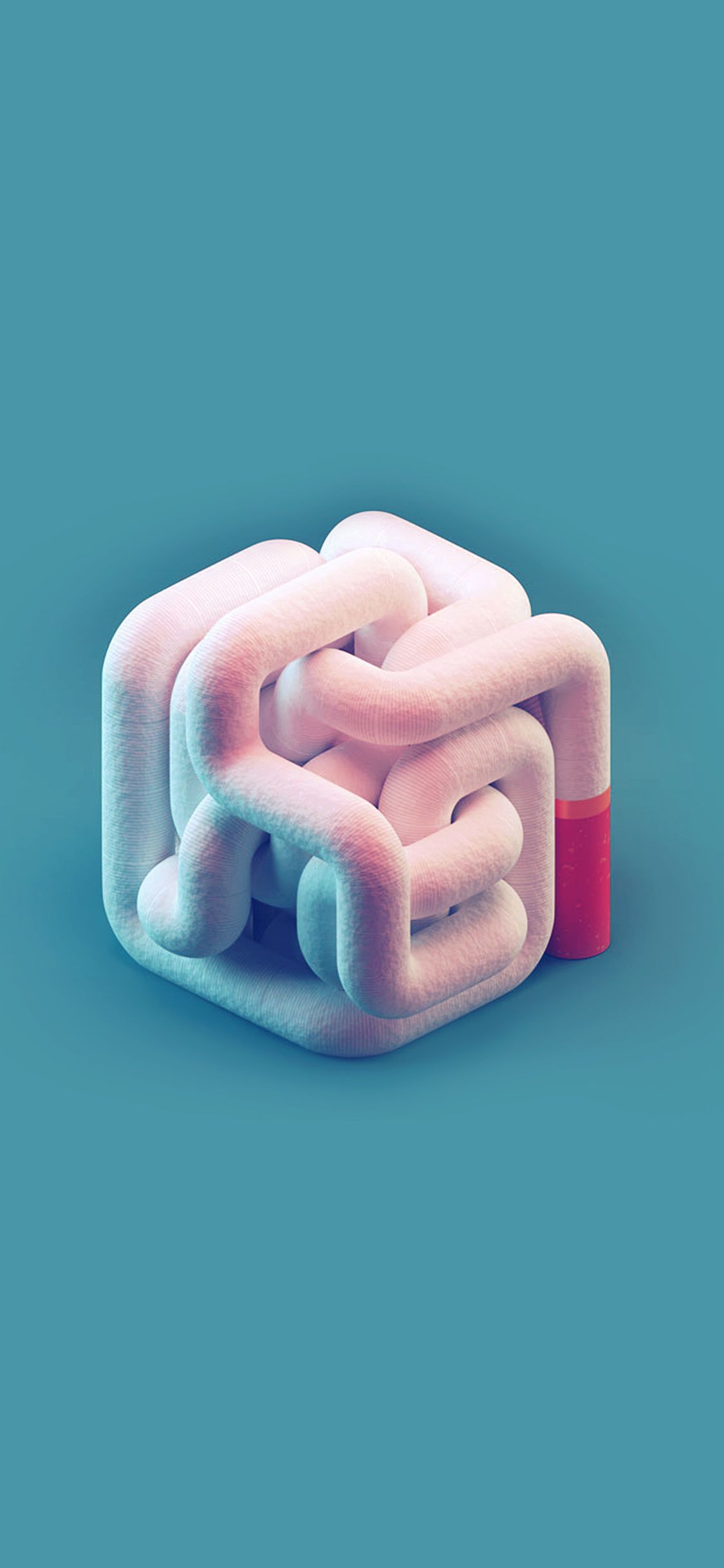 iPhone X wallpaper. cigarette smoke