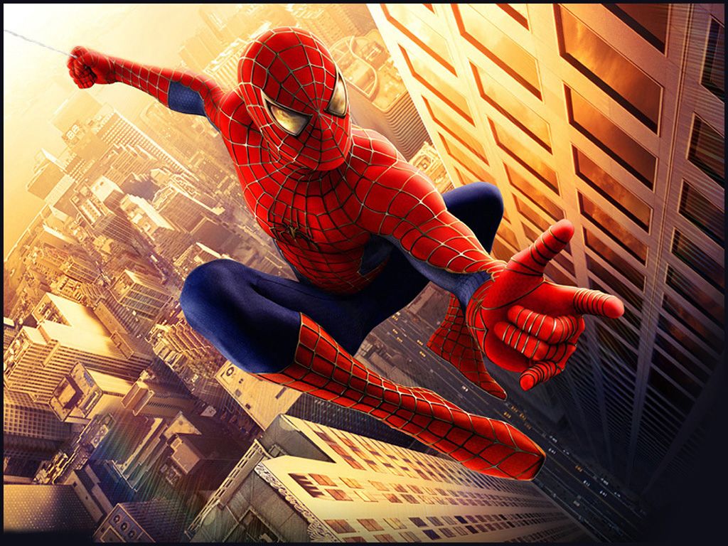 Free download HD And 3D Spiderman Wallpaper High Definition