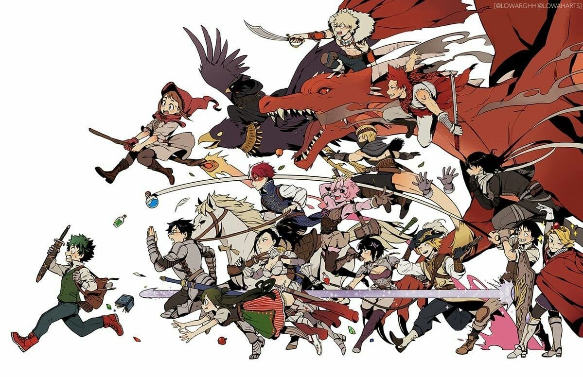 Haikyuu Anime Wallpaper