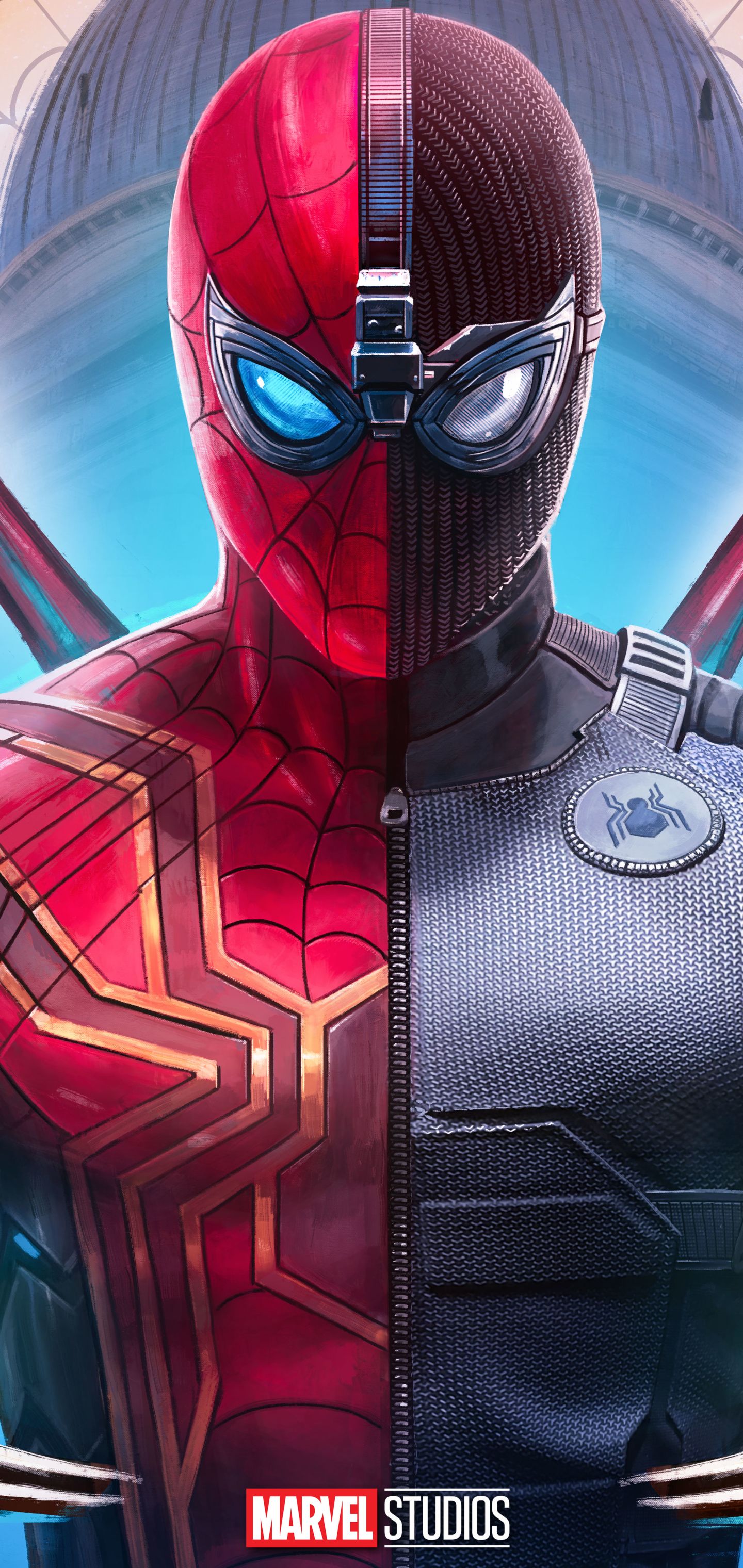Movie Spider Man: Far From Home (1440x3040) Wallpaper