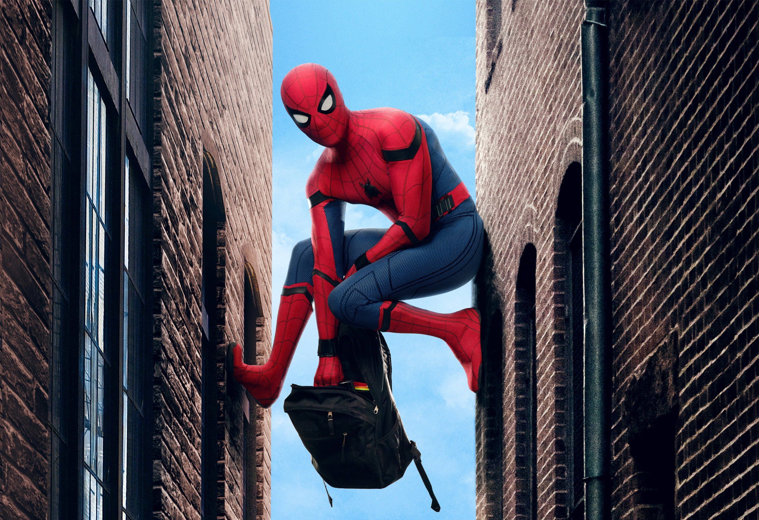 3D Wallpaper Of Spiderman