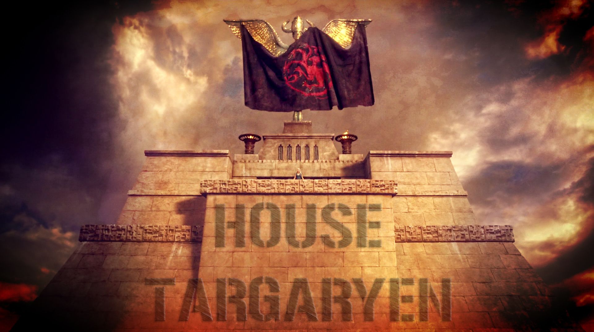 House Targaryen Targaryen Wallpaper