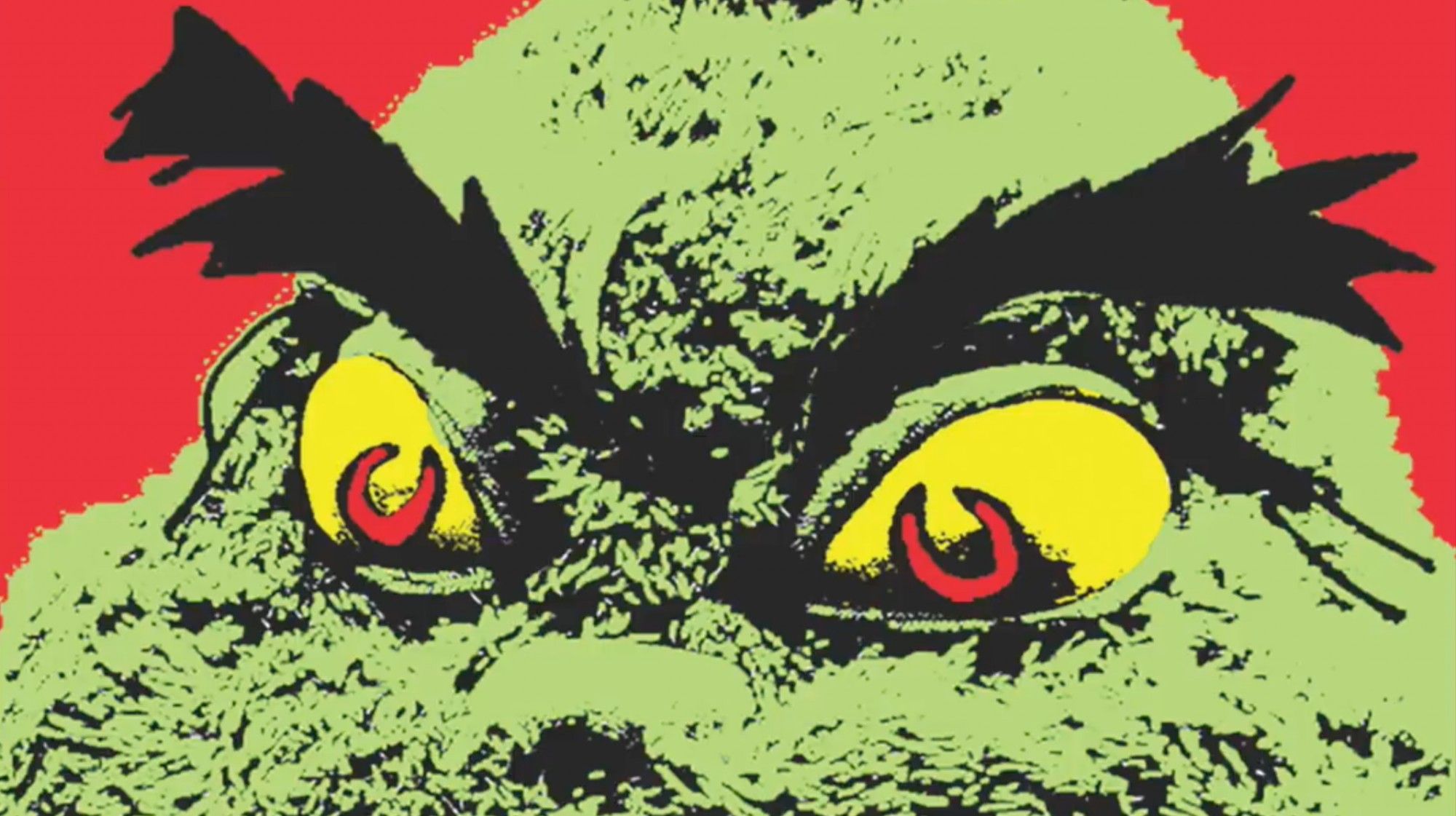 Tyler, The Creator Is About To Release A Grinch Themed Christmas
