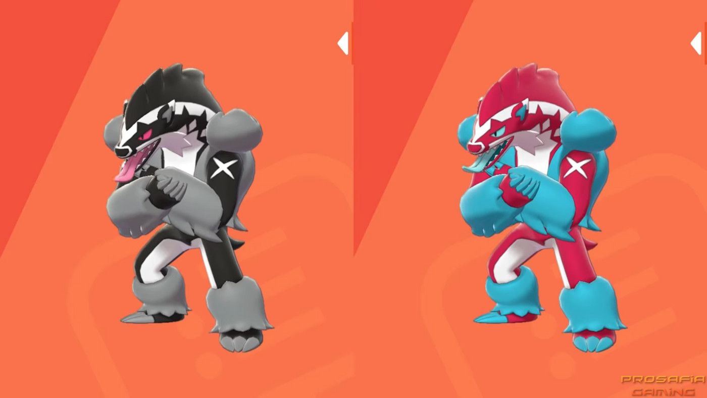 Obstagoon Wallpapers Wallpaper Cave