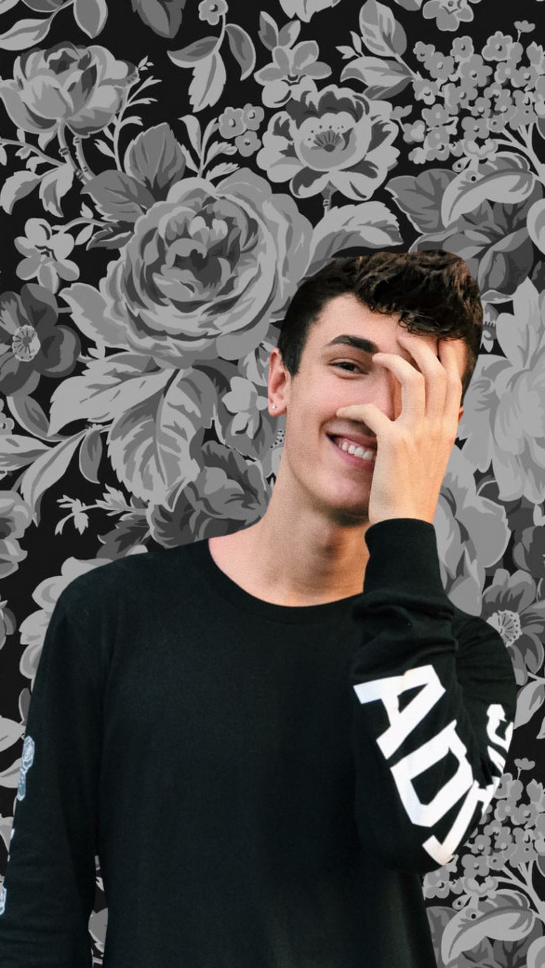 Bryce Hall iPhone Wallpapers - Wallpaper Cave