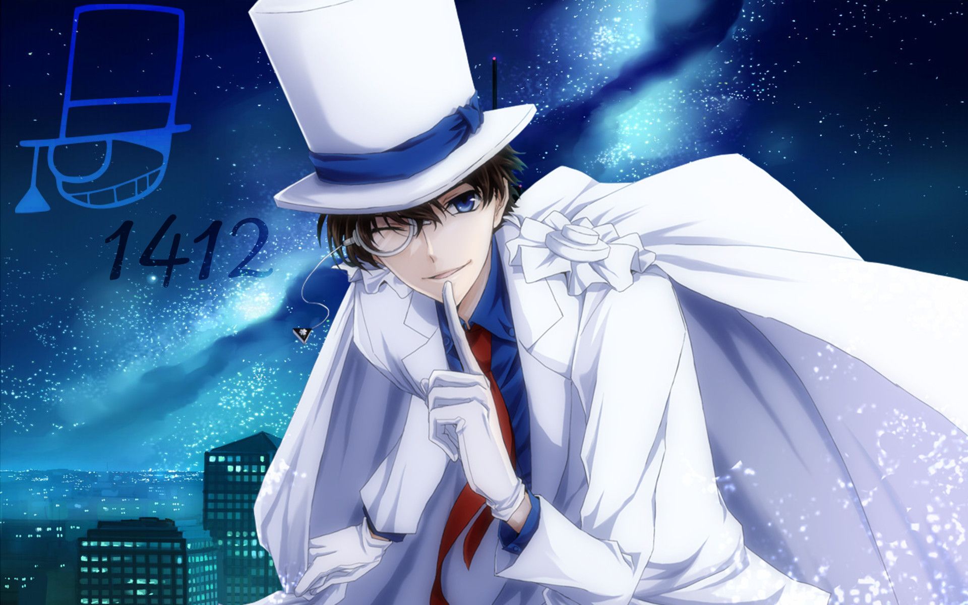 Magic Kaito Wallpaper. Akaito Wallpaper