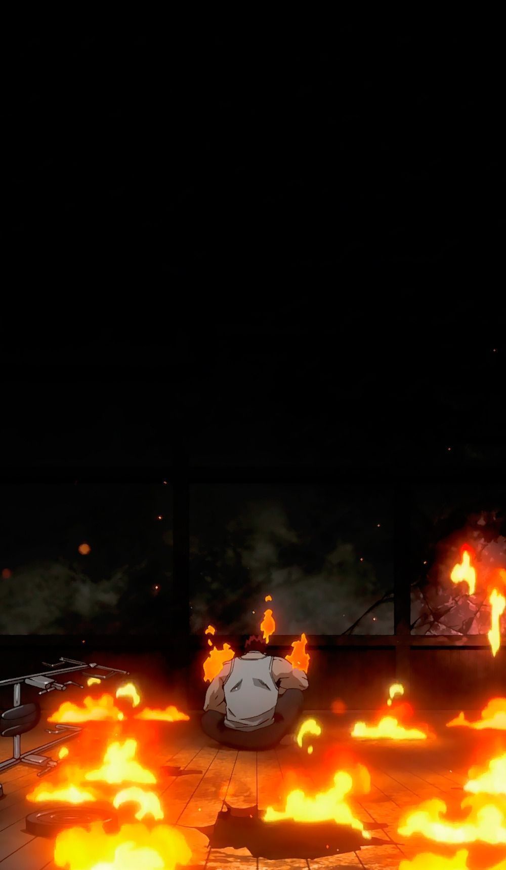 BNHA Endeavor Wallpaper