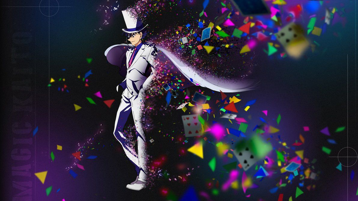 Magic Kaito Wallpaper