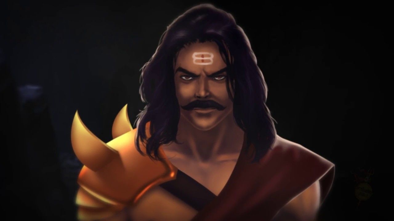 SOLLISAI PULAVAR. Track 02. Raavanaa (ராவணா)