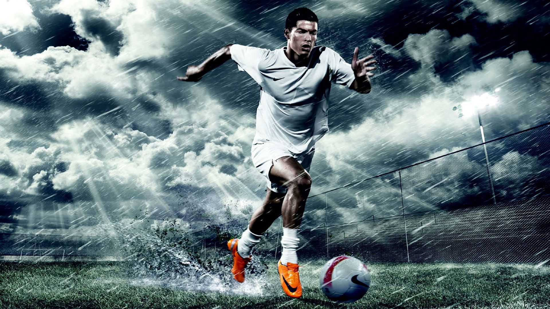 CR7 Cristiano Ronaldo HD Wallpaper Free Download Wallpaperxyz.com