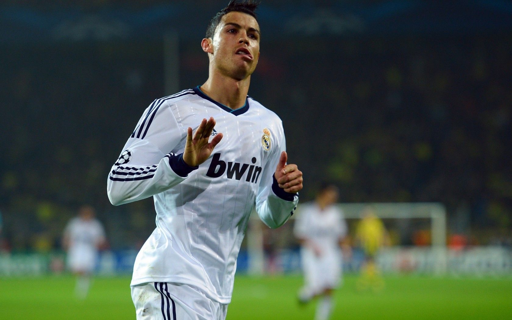 Cristiano Ronaldo, Ronaldo, form, Real Madrid, Champions League