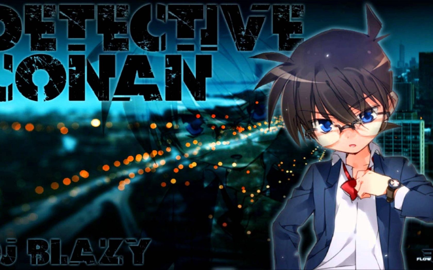 Free download Detective Conan Background Download [1920x1080]