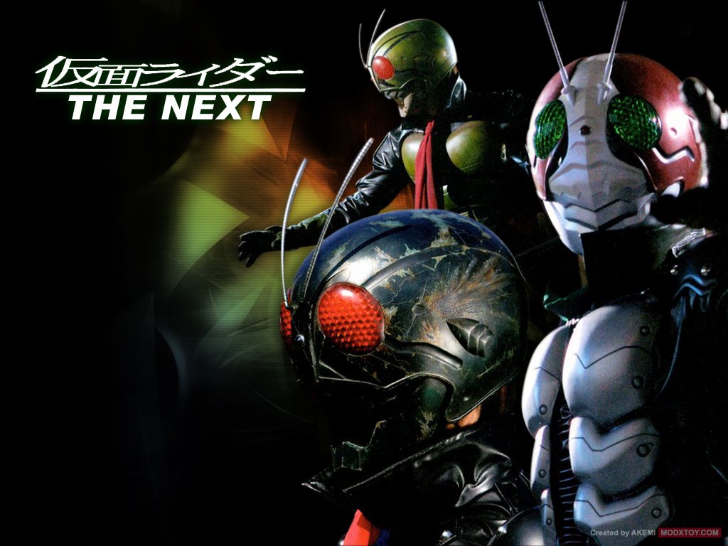 Free download Kamen Rider The Next Tokusatsu Wallpaper 1024x768