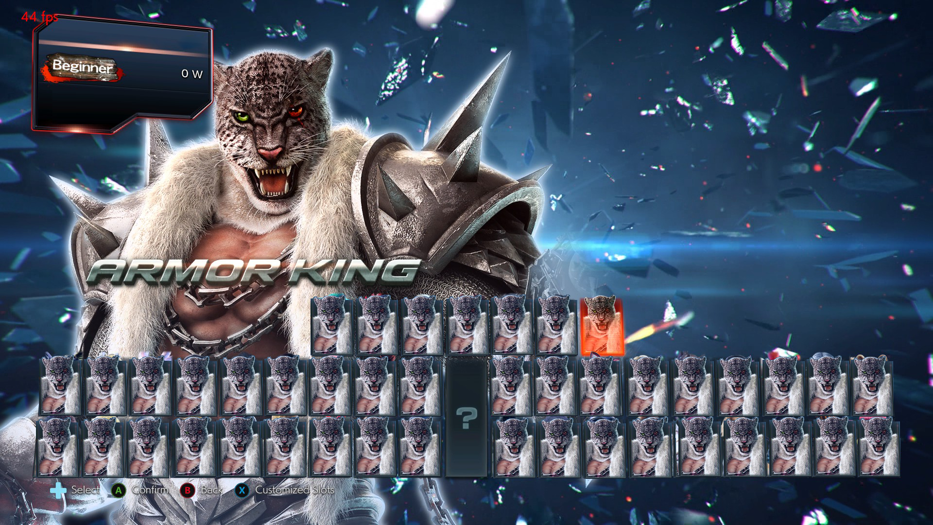 Tekken 7 King Wallpaper