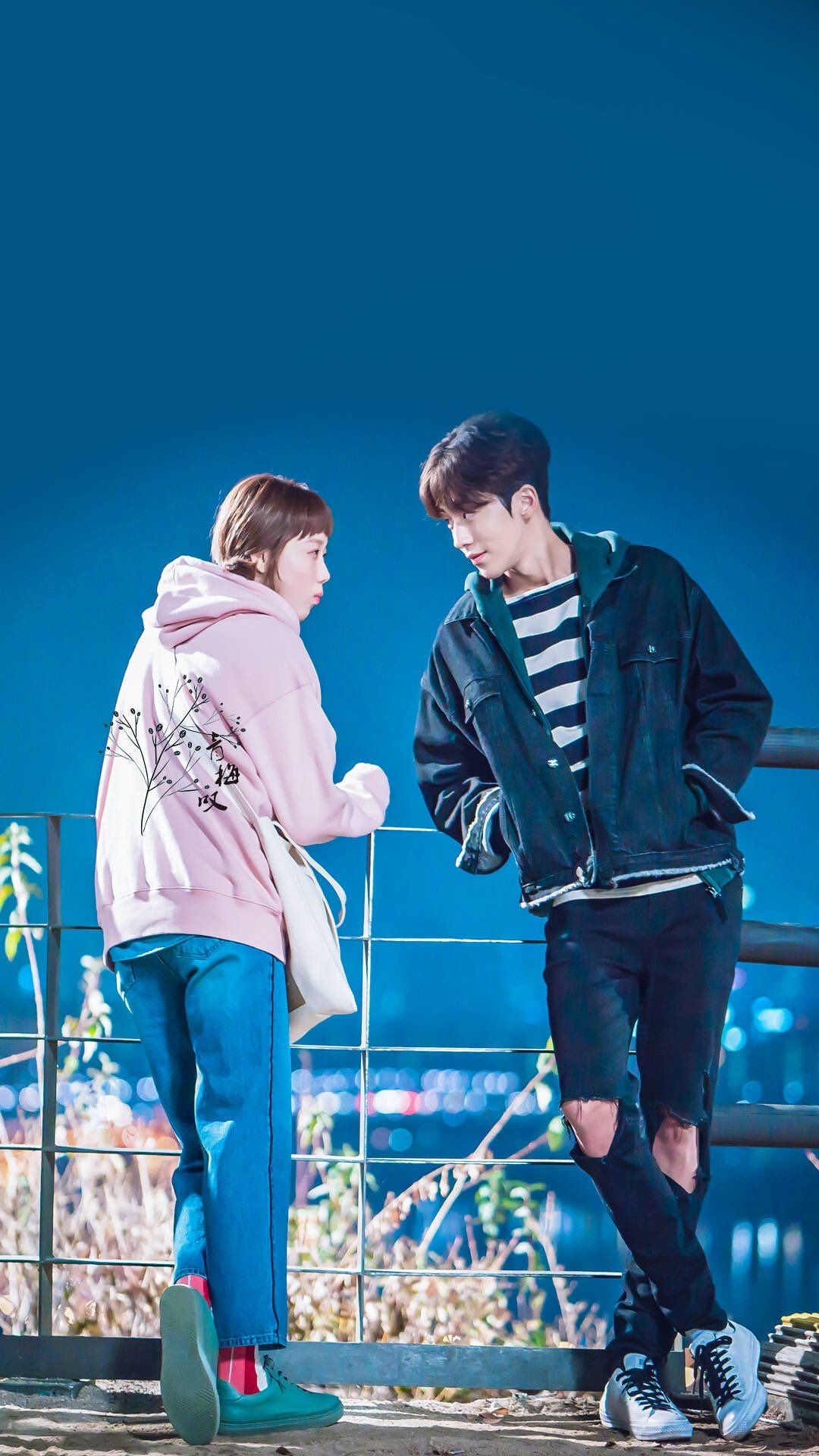 Weightlifting Fairy Kim Bok Joo Wallpapers Wallpaper Cave