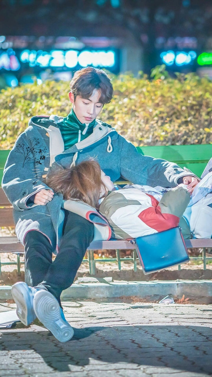 Weightlifting Fairy Kim Bok Joo in 2020