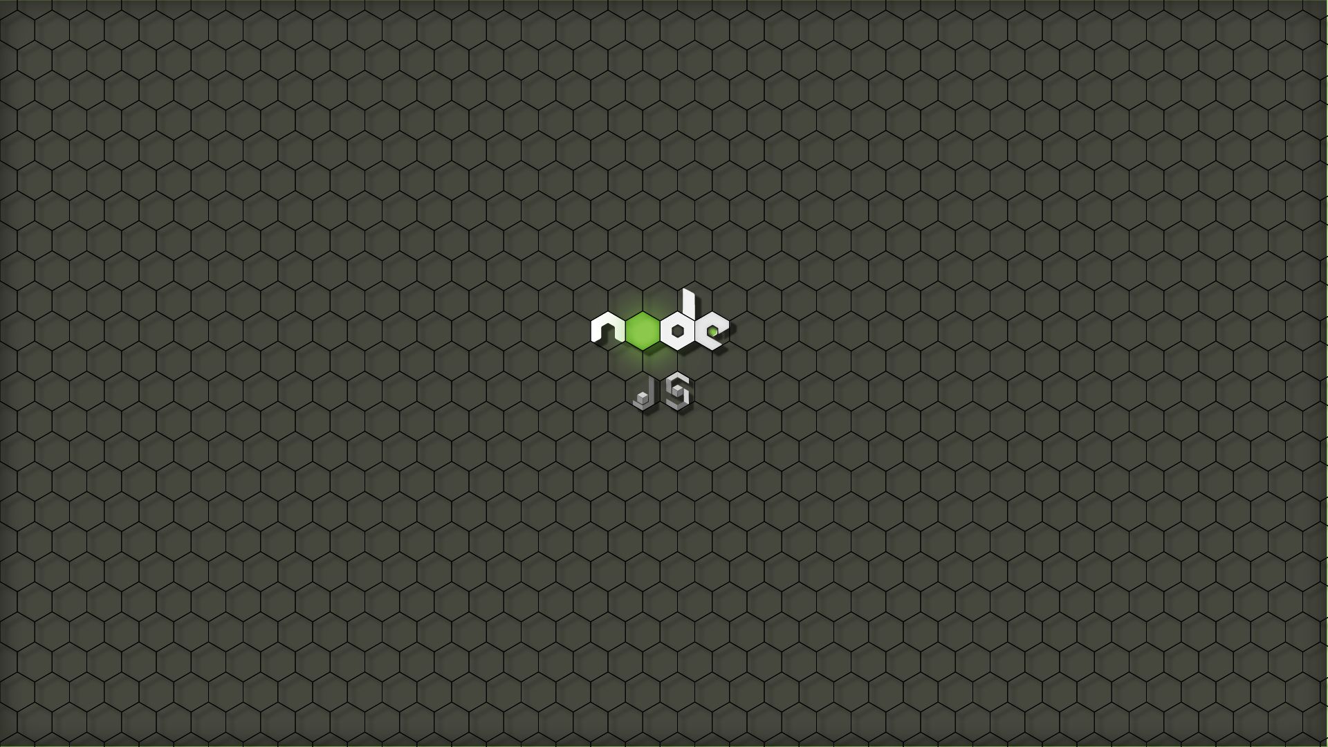 Node.js Wallpaper
