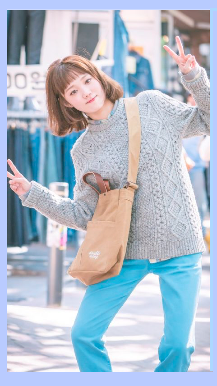 All About Weightlifting Fairy Kim Bok Joo Actress Lee Sung Kyung