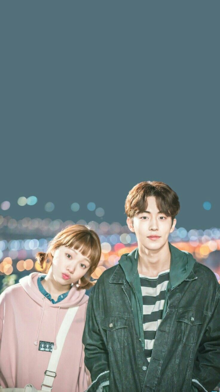 WFKBJ. NamLee. Lock Screen. Kim bok joo wallpaper